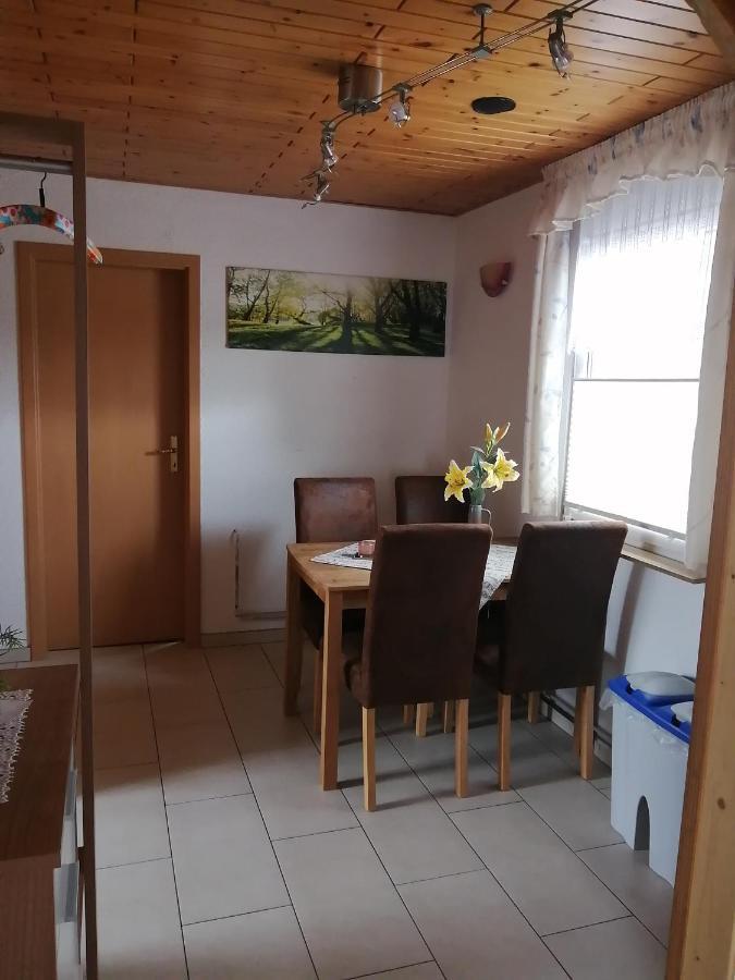 Spreewaldhaeuser Golinski Mit Kamin Am Neuendorfer See Alt Schadow Exterior foto