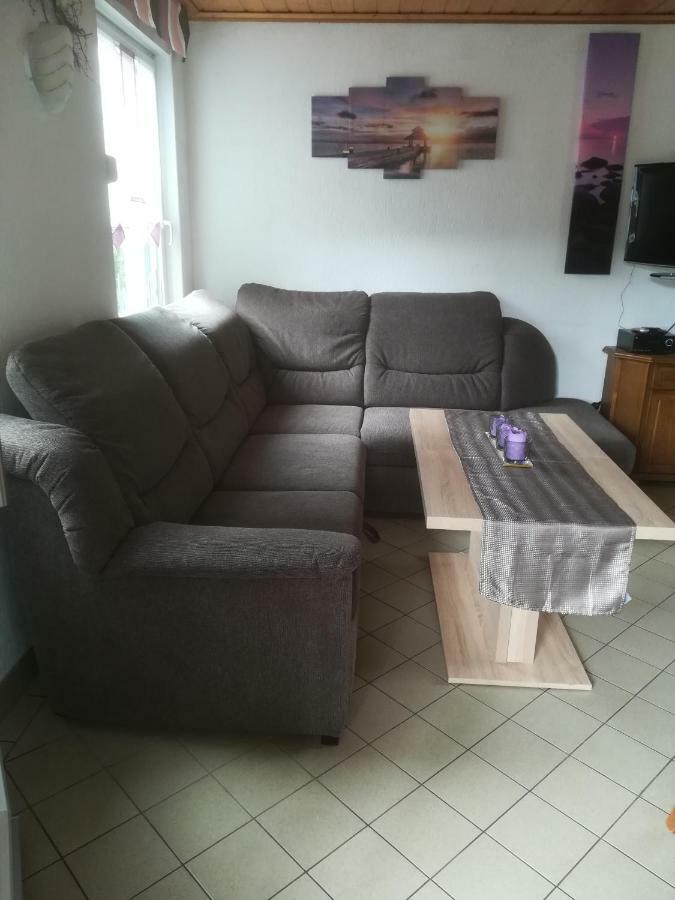 Spreewaldhaeuser Golinski Mit Kamin Am Neuendorfer See Alt Schadow Exterior foto